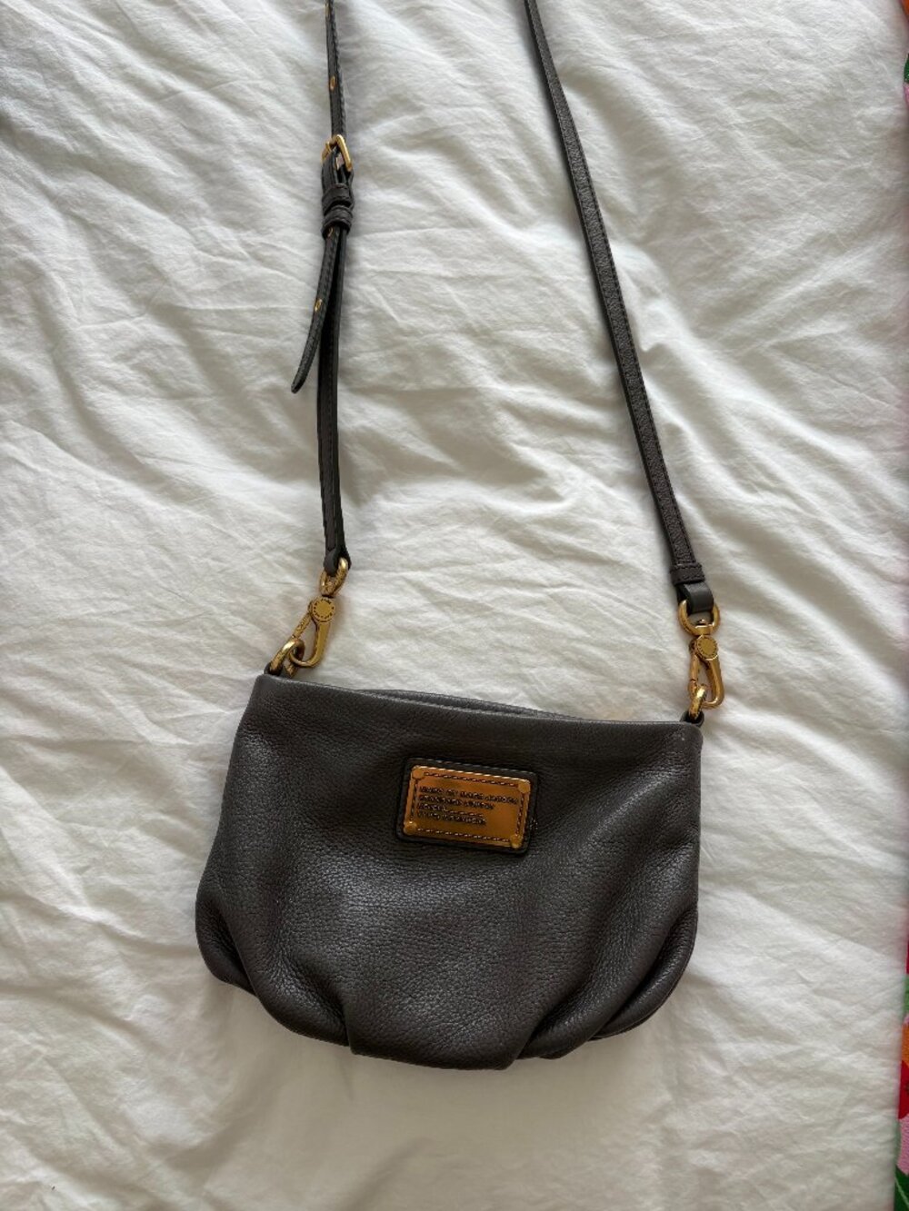 grey marc jacobs bag - Picture 1 of 1